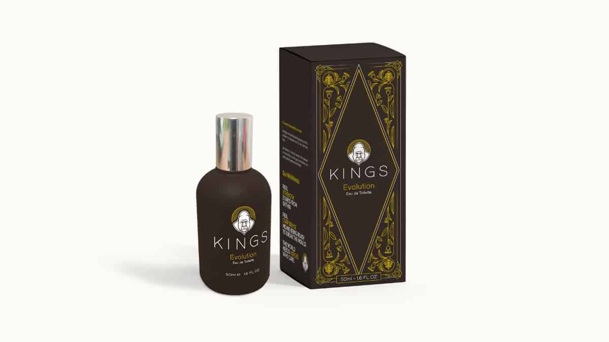 kings vegan brand for men
