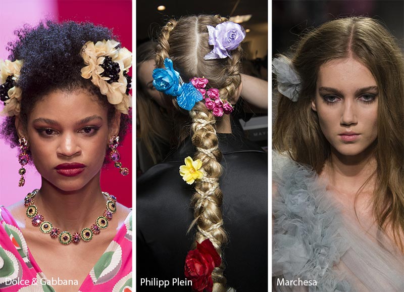 7 Springtime Hair Trends We Love Eluxe Magazine
