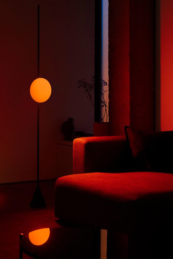 red light room