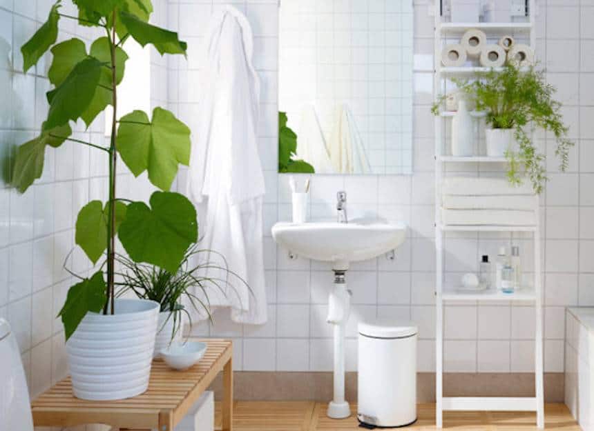 7 Easy, Sustainable Ways To Give Your Bathroom A Makeover
