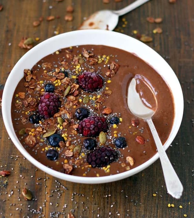 Vegan Bowl Recipes