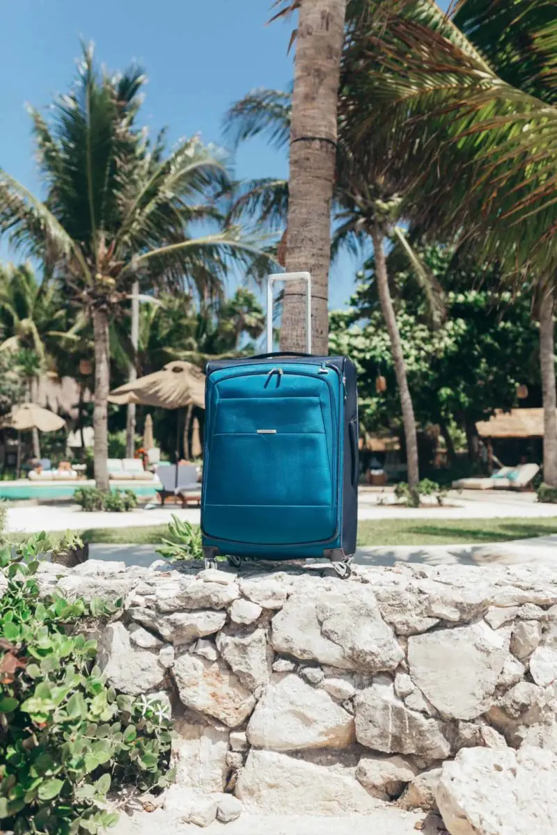 10 Of The Best Eco Friendly Luggage Brands - Eluxe Magazine