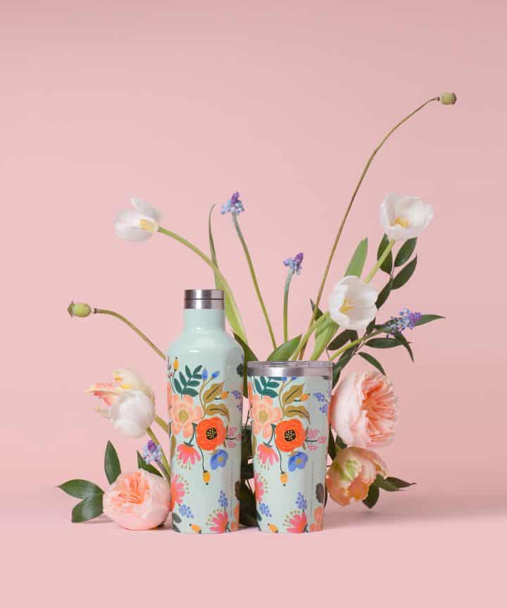 10 Chic Reusable Water Bottles To Take Anywhere - Eluxe Magazine