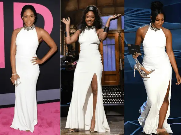 Celebrities Who Recycle Their Red Carpet Looks
