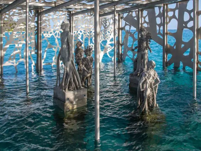 Maldives Underwater Sculpture Museum