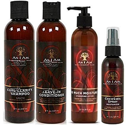 non toxic black hair products