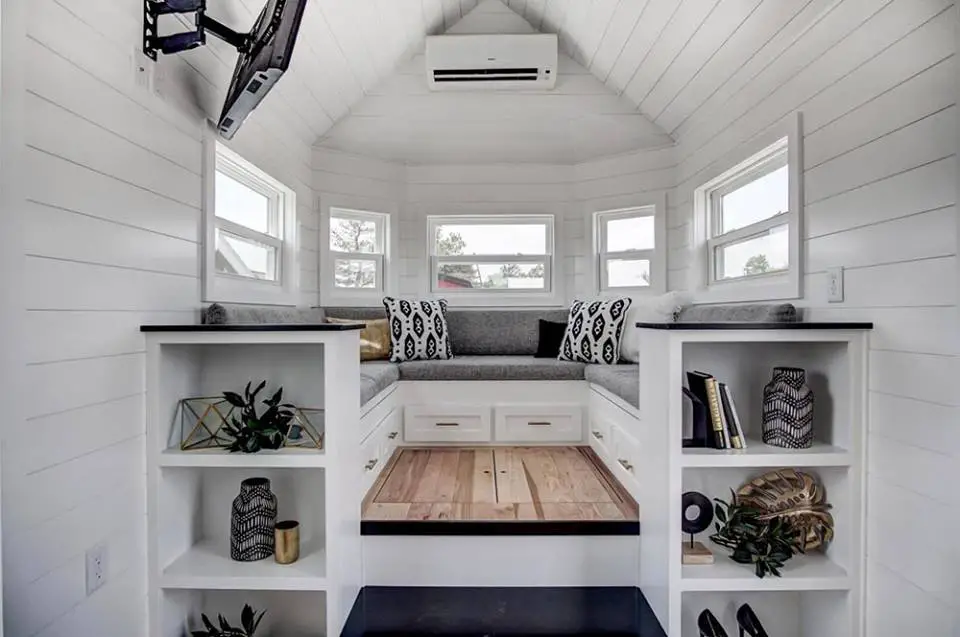 8 Ways To Make A Tiny Home Seem Bigger Eluxe Magazine