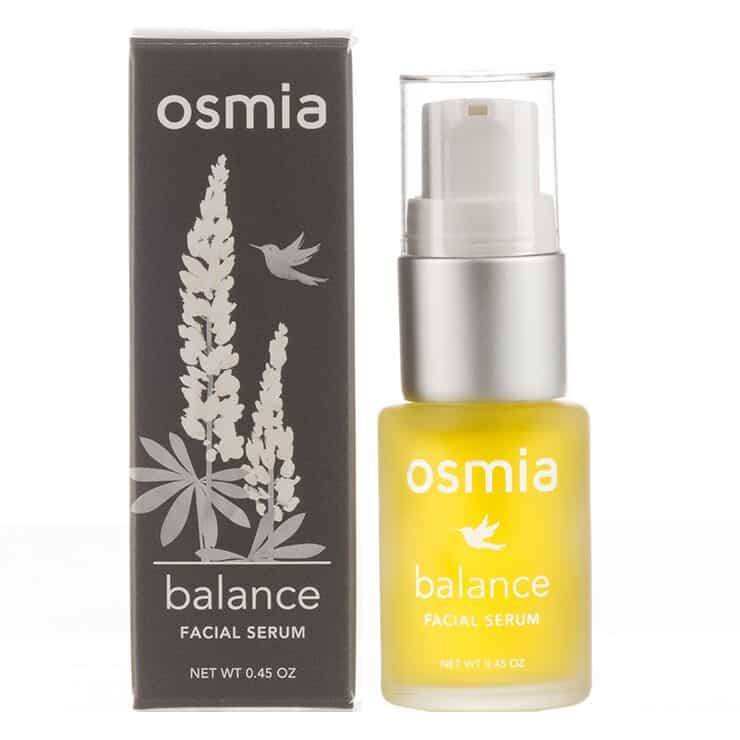 Osmia Organics Brighten Facial Serum