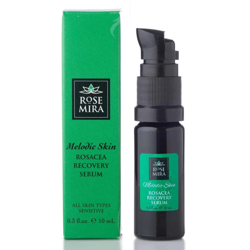 rose mira rosacea recovery