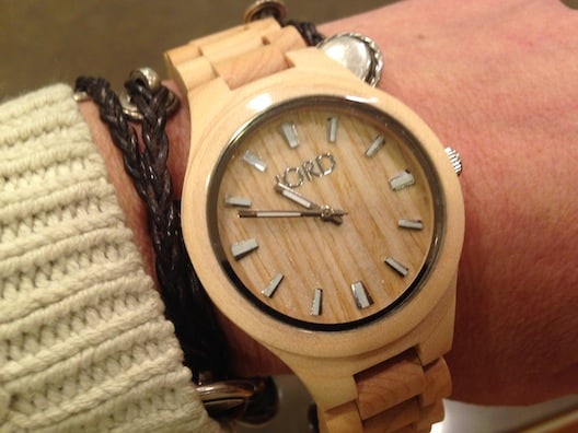 how to buy a wood watch