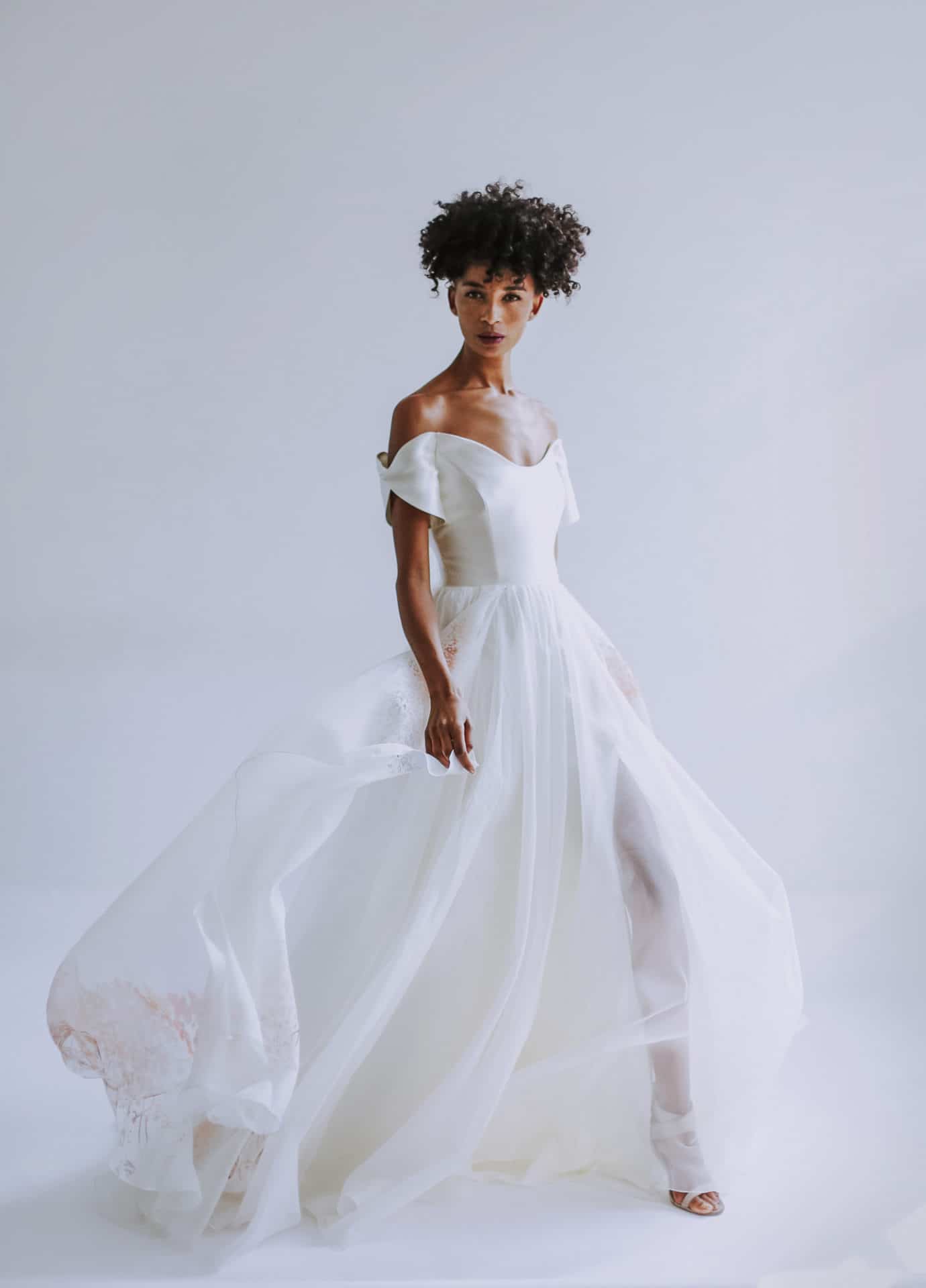Ethical Wedding Dress Designers