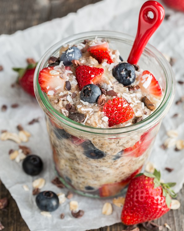 overnight oats