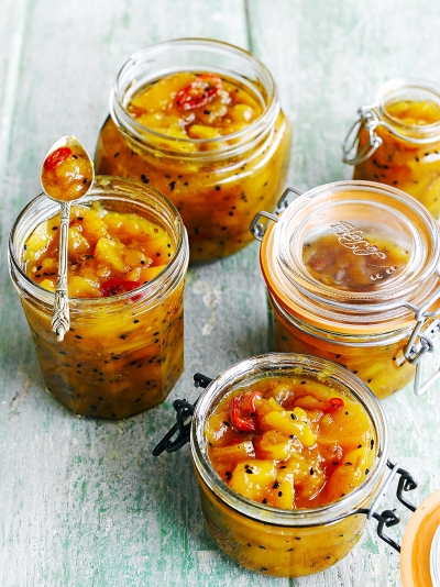 mango chutney recipe