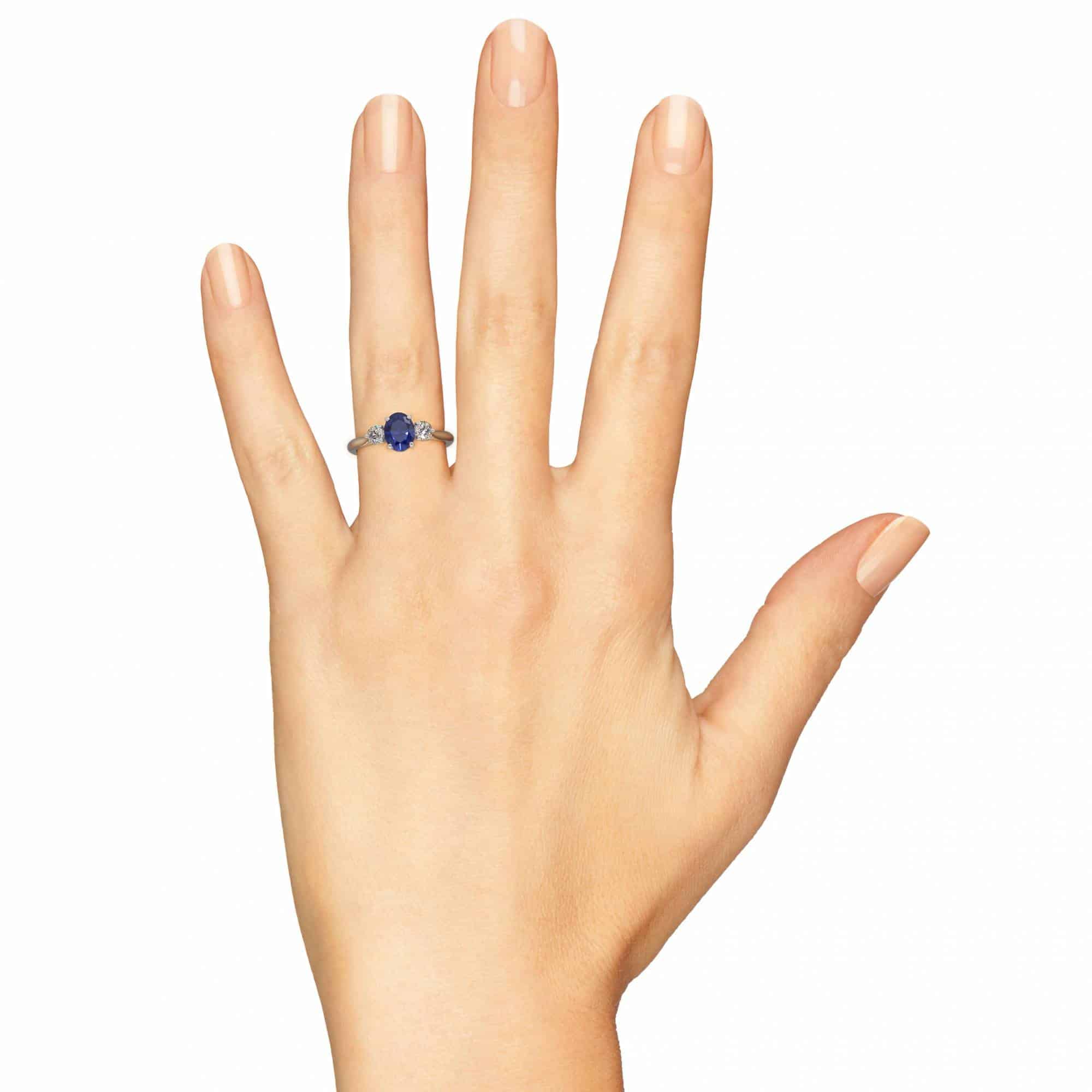 10+ Of the Best Ethical Engagement Rings - Eluxe Magazine
