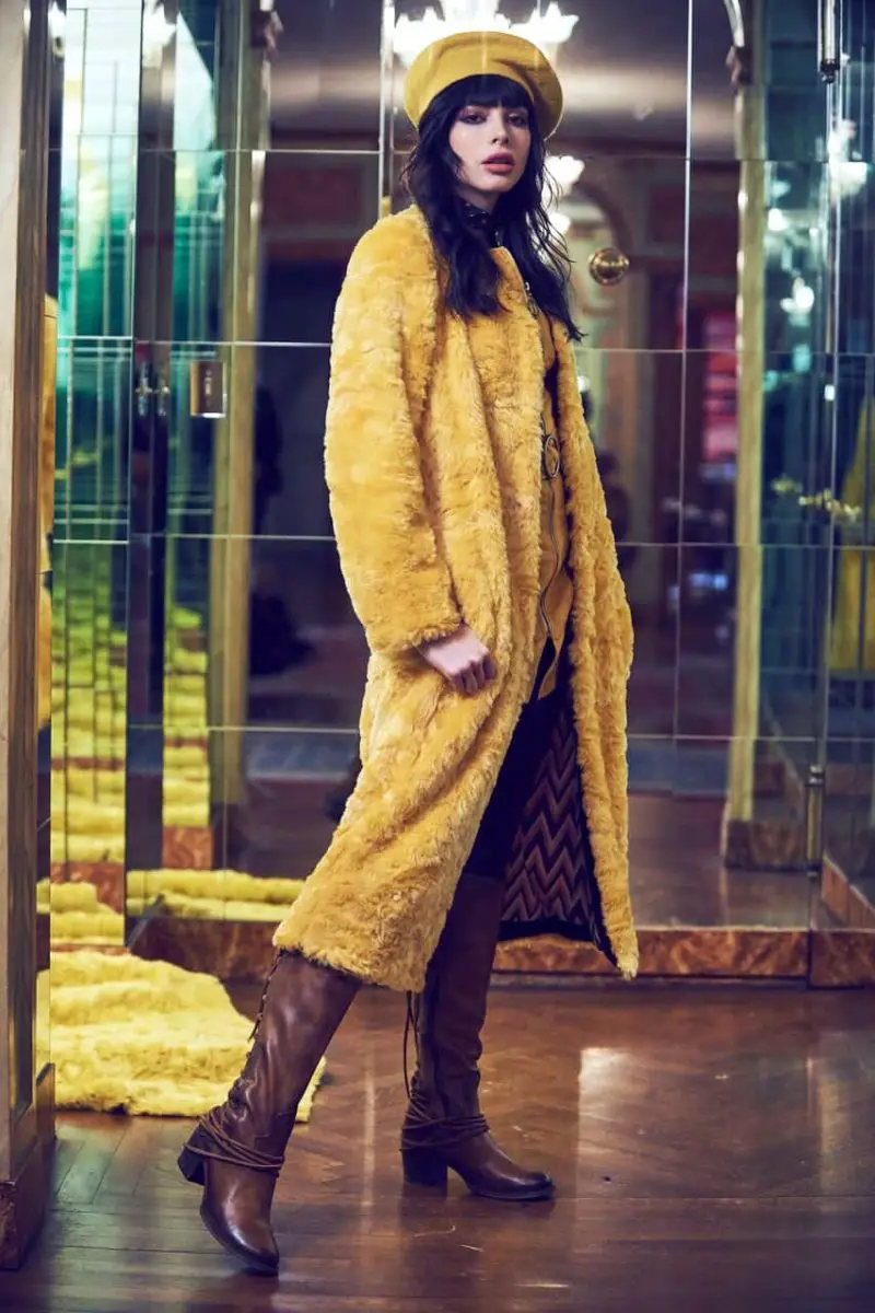 Meet Maison Atia - The Faux Fur Brand For Cool Girls - Eluxe Magazine