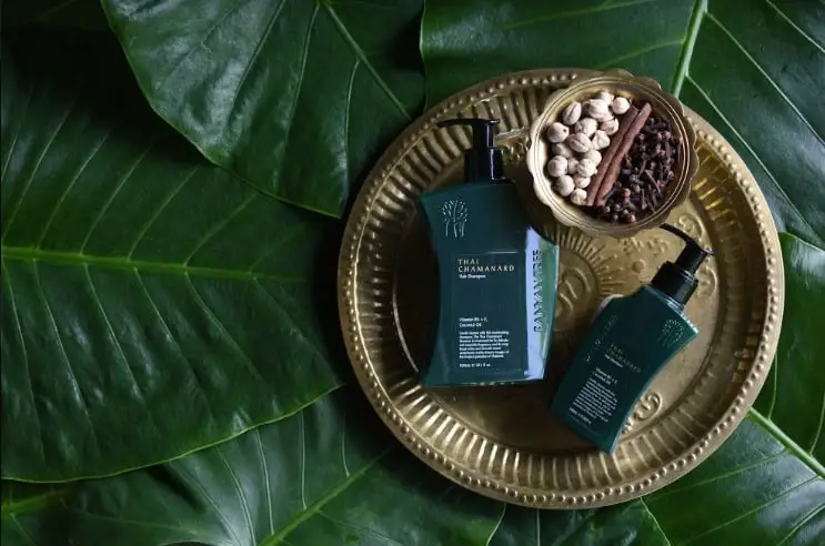 Banyan tree beauty products