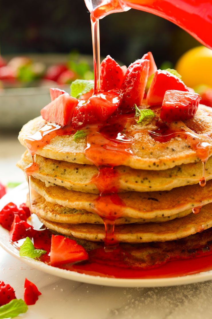 Vegan Pancake Recipes