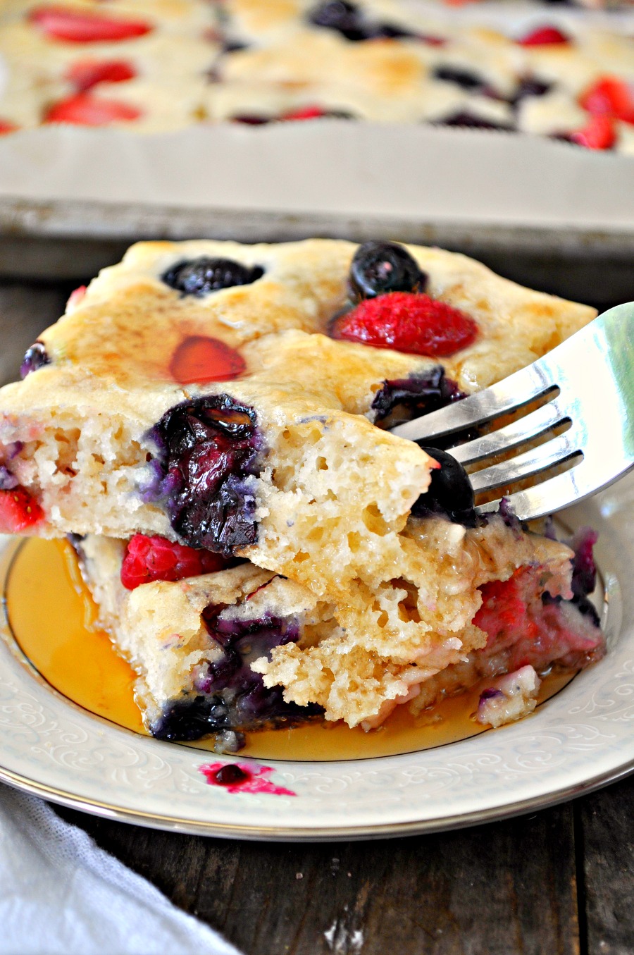 Vegan Pancake Recipes