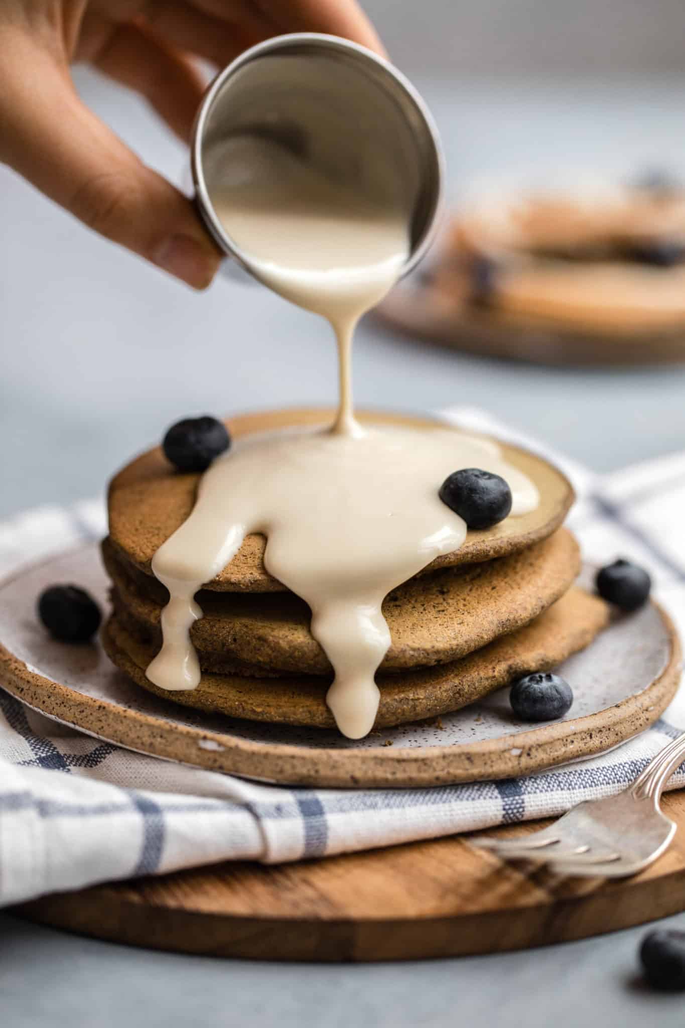 Vegan Pancake Recipes