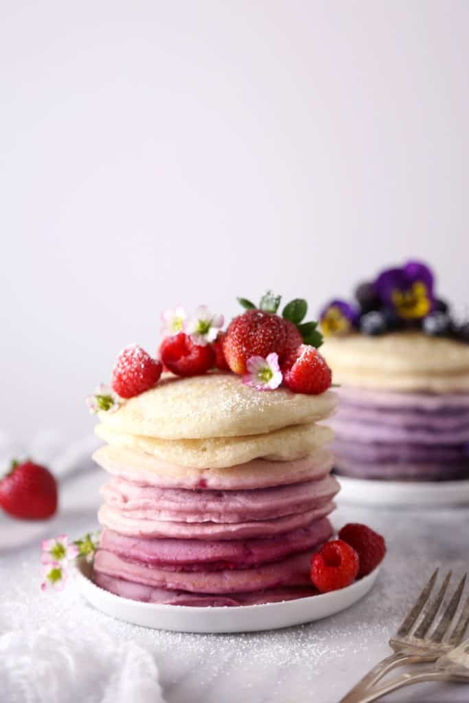 Vegan Pancake Recipes