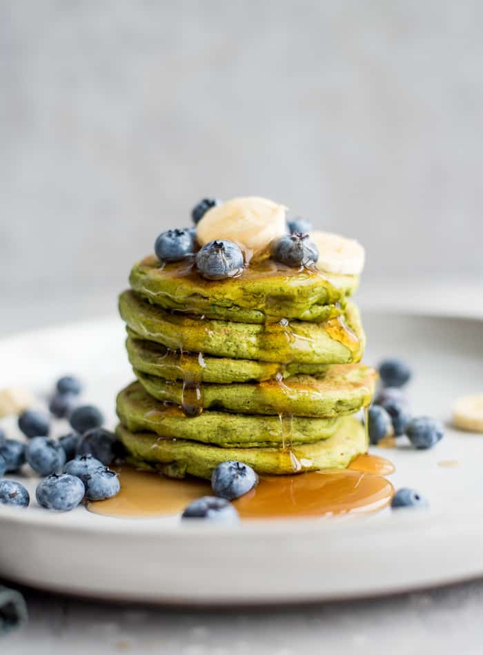 Vegan Pancake Recipes