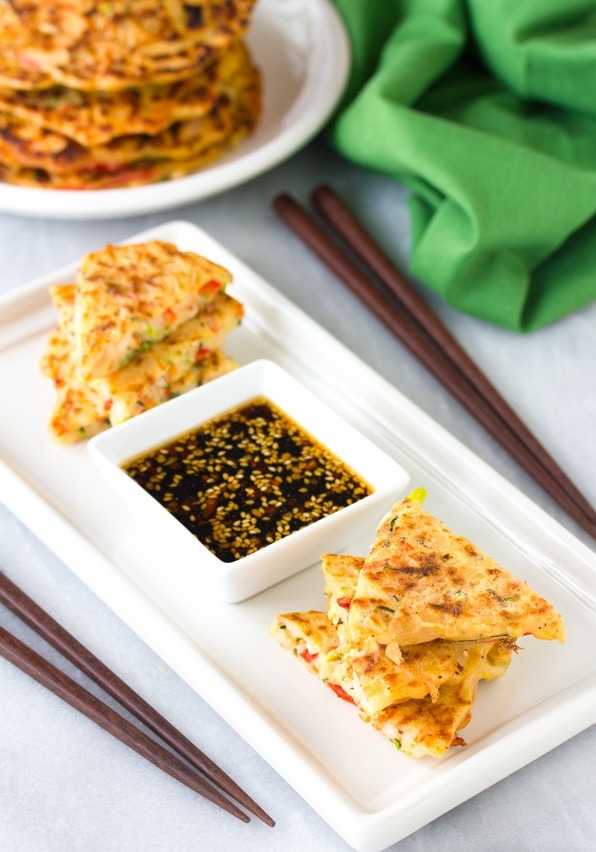 korean pancake recipe