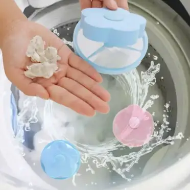 Microplastic Washing Machine Filter – Re-Up Refills