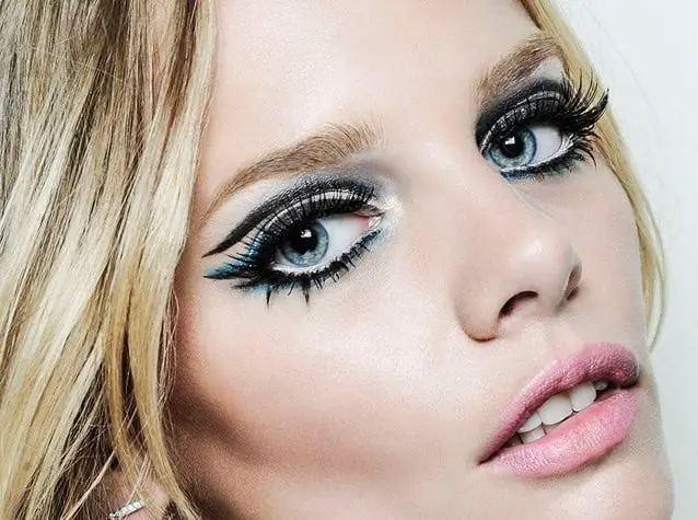 History Of Eye Makeup Trends