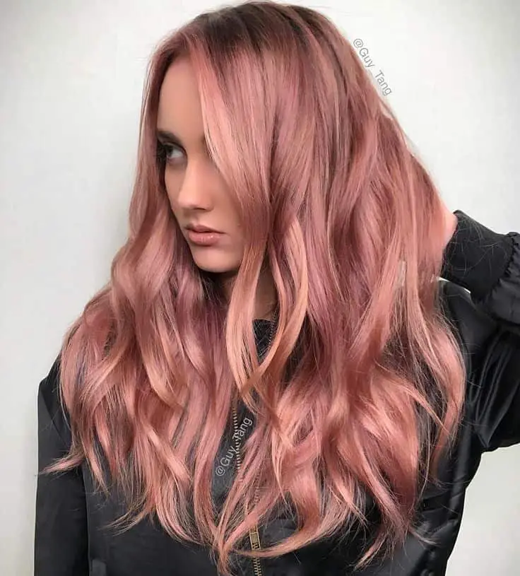 7 Hair Dye Trends You Need To Know From Balayage To Babylights Eluxe Magazine