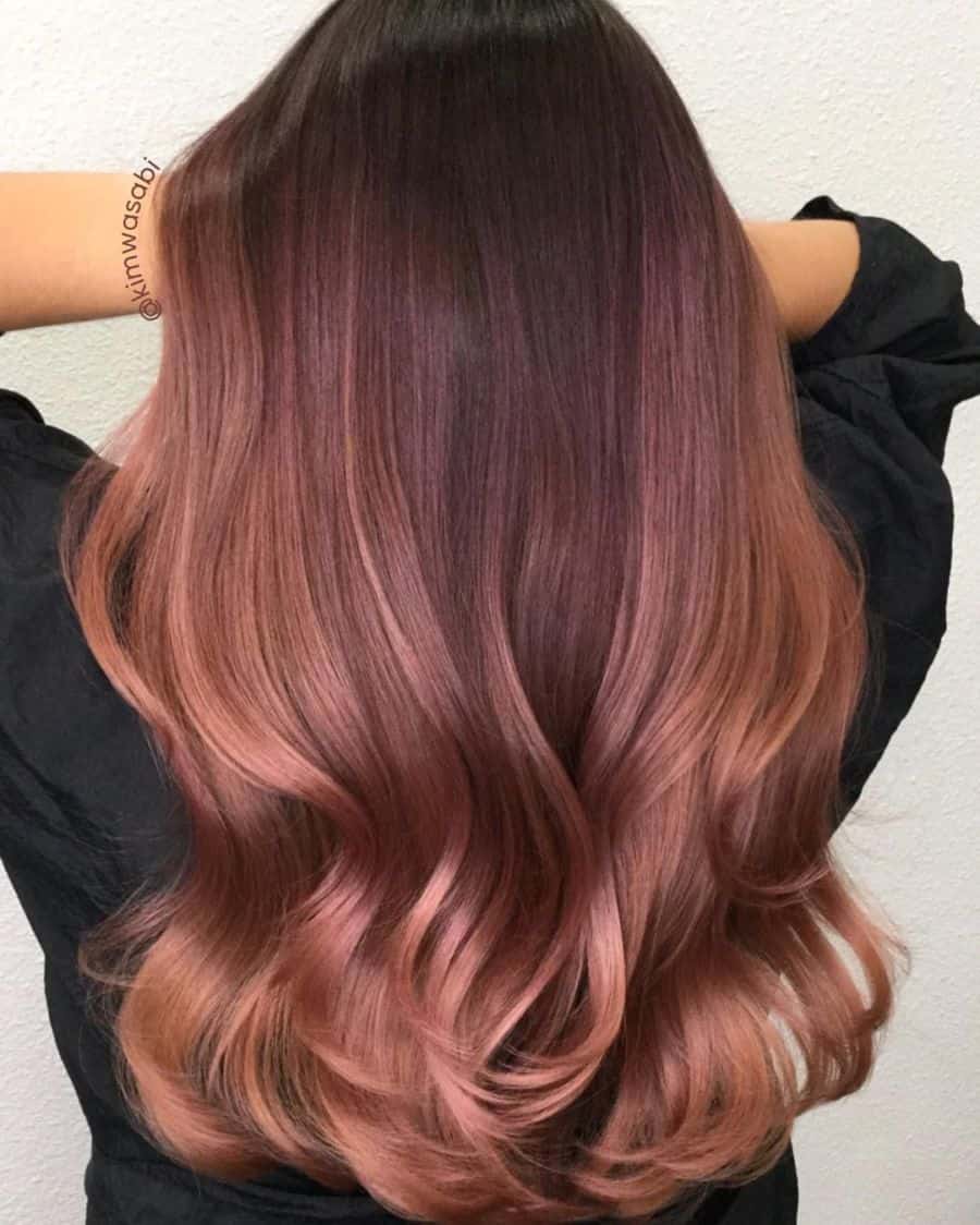7 Hair Dye Trends You Need To Know From Balayage To