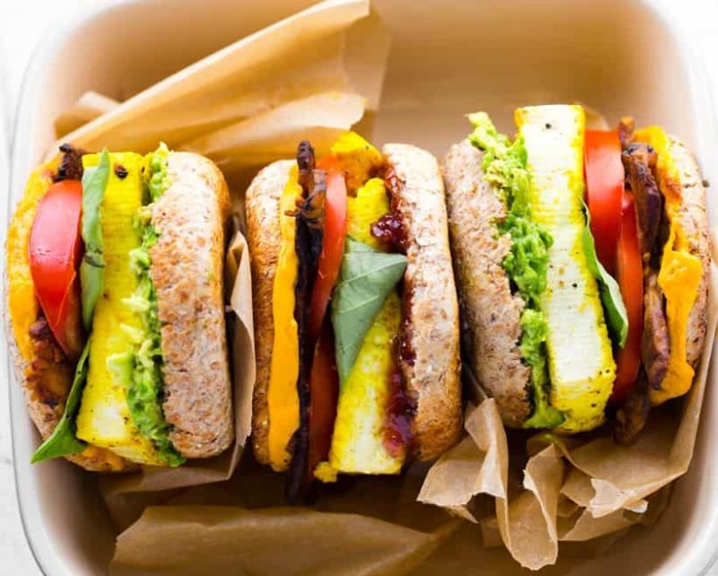 20 Of The Best Vegan Hangover Foods Eluxe Magazine