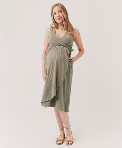 Ethical Maternity Clothes That Look & Feel Good