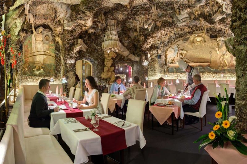 most romantic getaways in Europe
