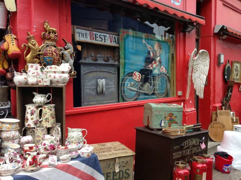 notting hill market