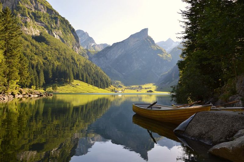 most romantic getaways in Europe