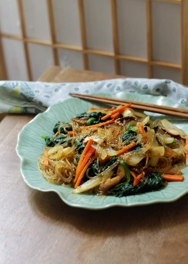 Vegan Korean Food Recipes To Try