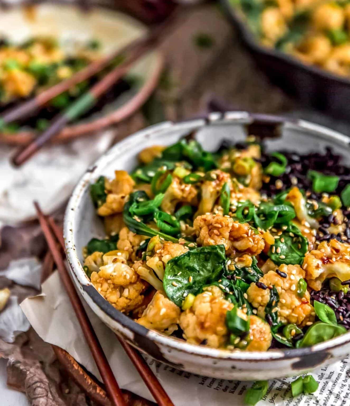 30 Vegan Korean Food Recipes To Try Eluxe Magazine