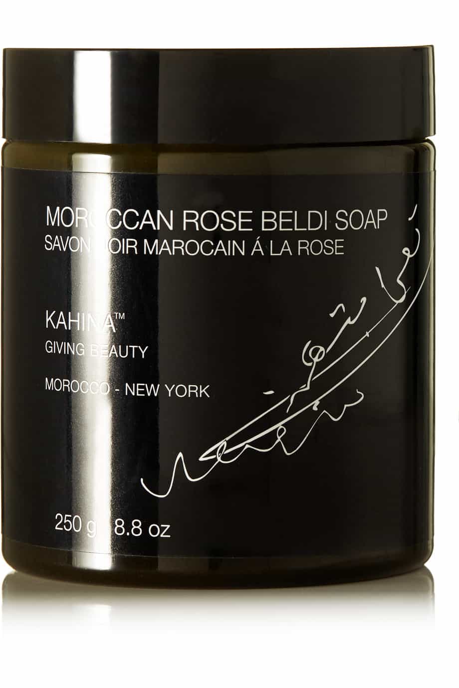 Kahina giving beauty moroccan rose beldi soap