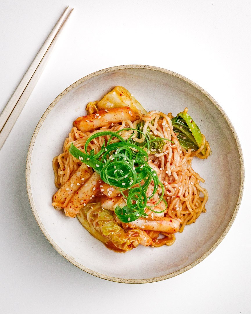 Vegan Korean Food Recipes To Try