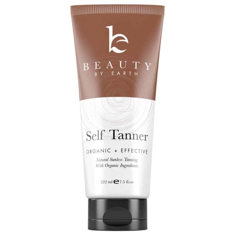 best organic self tanning products