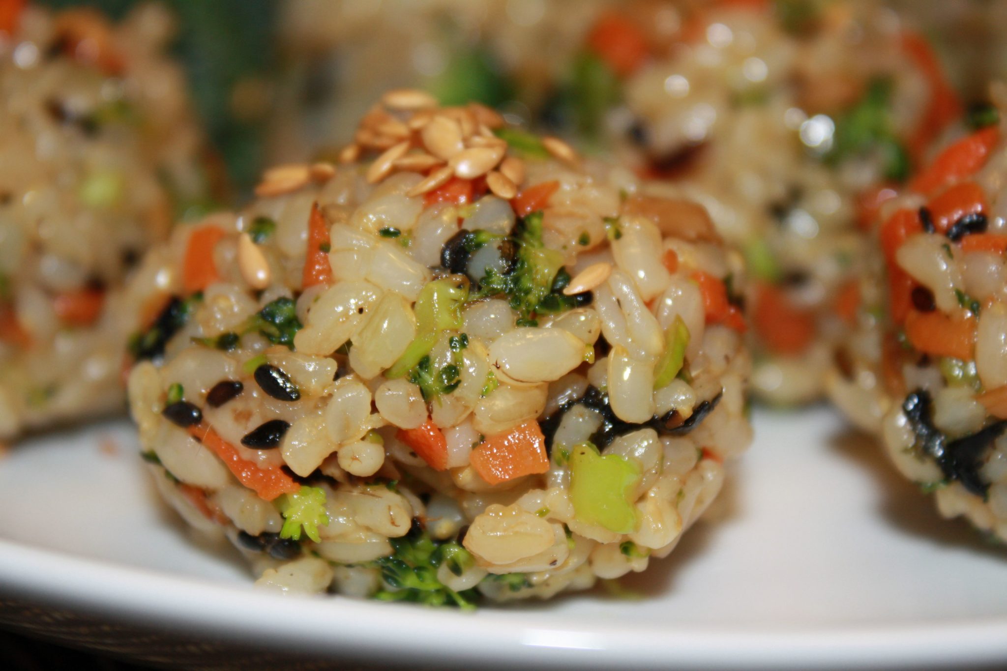 vegan Korean food