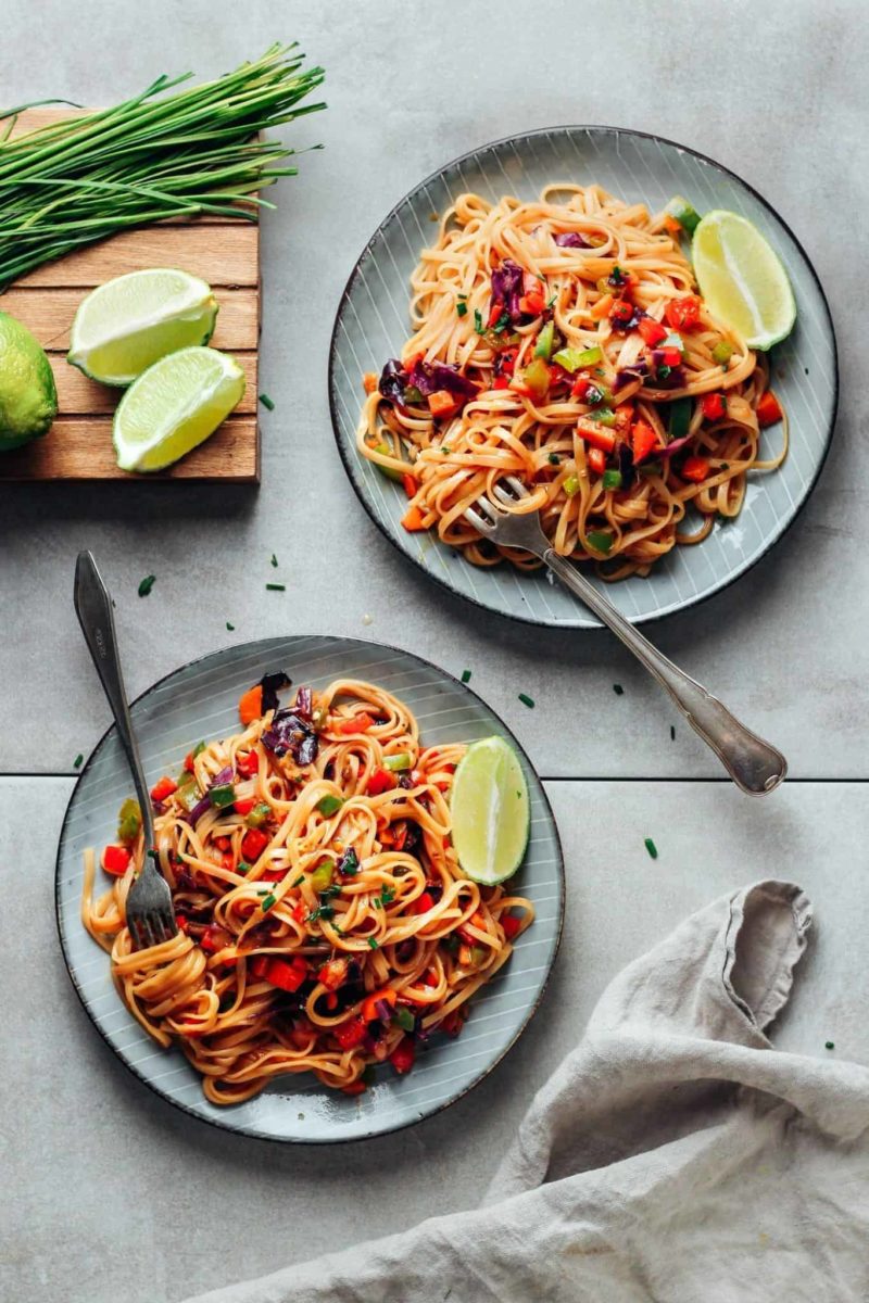 30 Vegan Korean Food Recipes To Try Eluxe Magazine