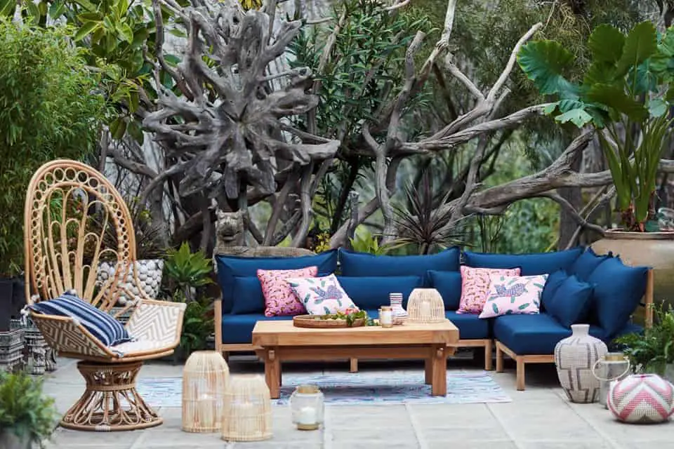 12 tips for gorgeous, sustainable patio decor