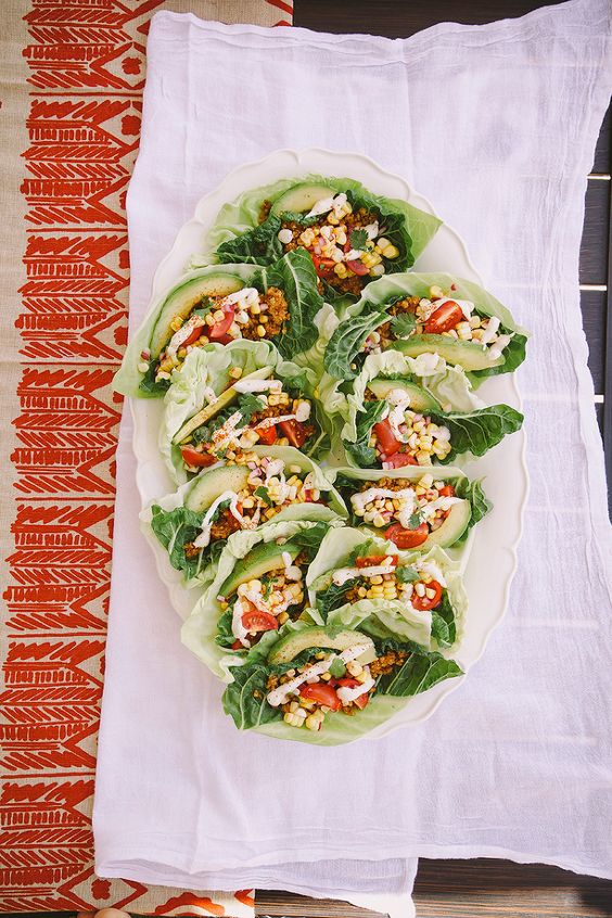 raw tacos recipe