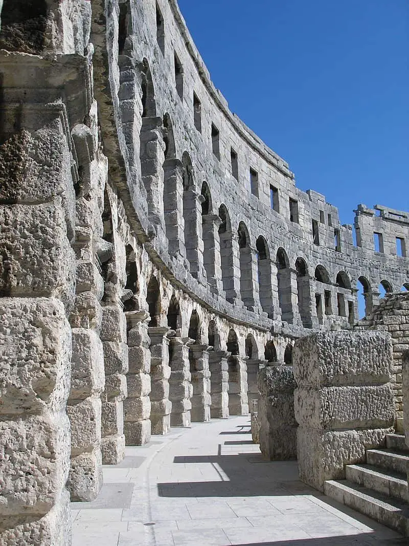 historical tourism ideas in Croatia