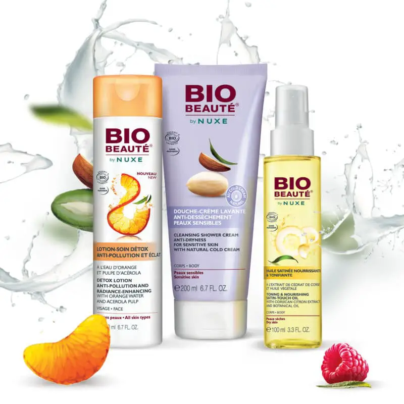 Bio Beaute by NUXE