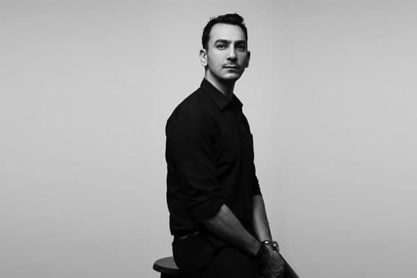 Couture Designer Rami al Ali