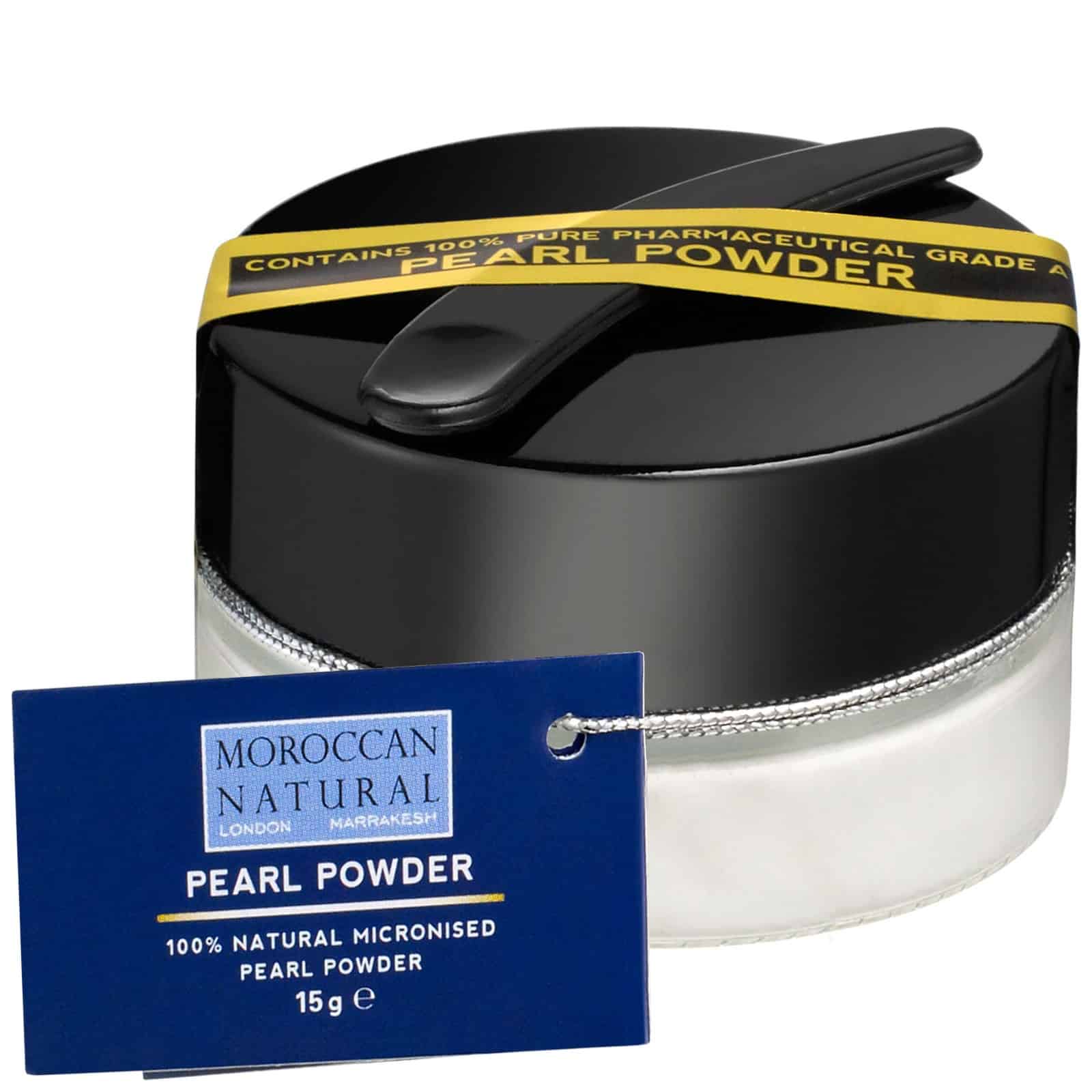 pearl powder for beauty