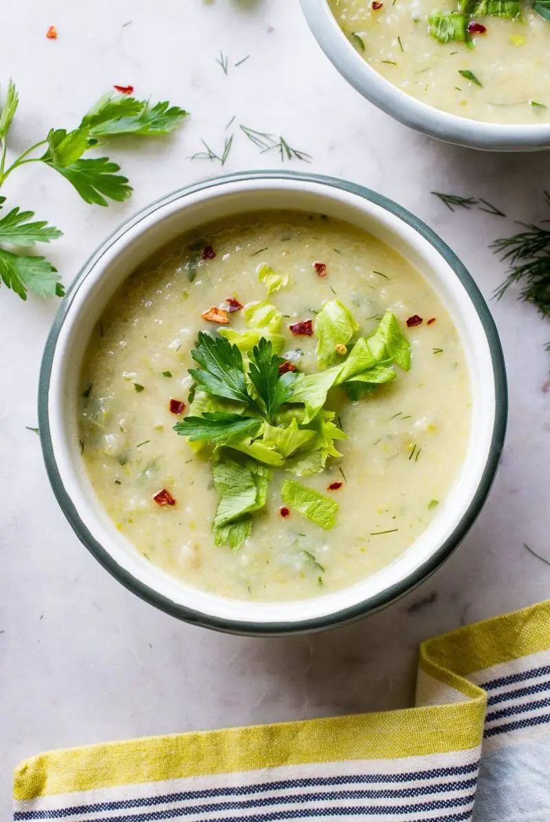 Vegan Soup Recipes For Winter