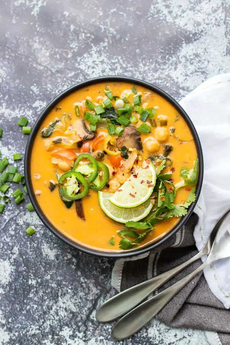 30 Delicious Vegan Soup Recipes For Winter
